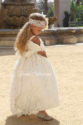 Communion Silk Dress - Genesis
